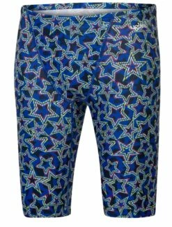 Dolfin Men's Print Jammer -KIEFER Sales 7010 b71d front