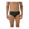 Speedo Aquablade Brief -KIEFER Sales 705032 black front2