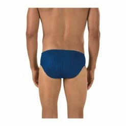 Speedo Aquablade Brief -KIEFER Sales 705032 royal back2