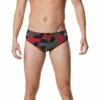 Speedo Ruse Blocks Brief 2 Speedo Ruse Blocks Brief -KIEFER Sales 7052266601 x1