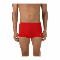 Speedo Male Polymesh Training Swimsuit