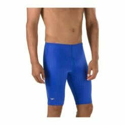 Speedo Aquablade Jammer -KIEFER Sales 705966 royal front