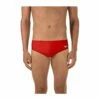 Speedo Core Solid Brief -KIEFER Sales 70800 red
