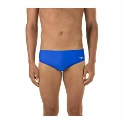 Speedo Core Solid Brief -KIEFER Sales 70800 sapphire