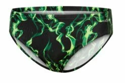 Dolfin Men's Print Racer -KIEFER Sales 7100 b23d front