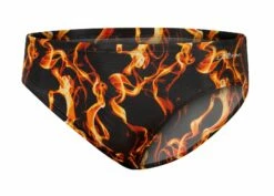 Dolfin Men's Print Racer -KIEFER Sales 7100 b29d front