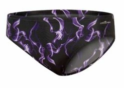 Dolfin Men's Print Racer -KIEFER Sales 7100 b30d front