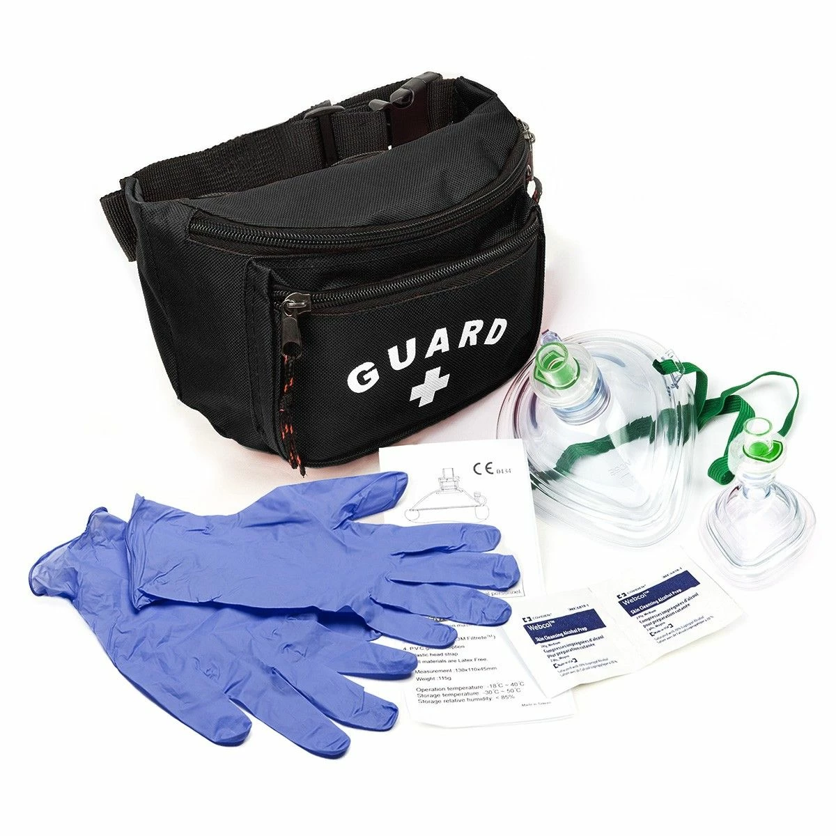 Adult/Infant Guard Hip Pack Kit 5 Adult/Infant Guard Hip Pack Kit - Image 3