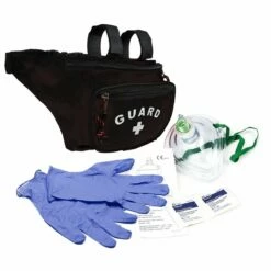 Waterpark Guard Hip Pack Kit -KIEFER Sales 710awl128 w black