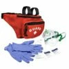 Waterpark Guard Hip Pack Kit -KIEFER Sales 710awl128 w red