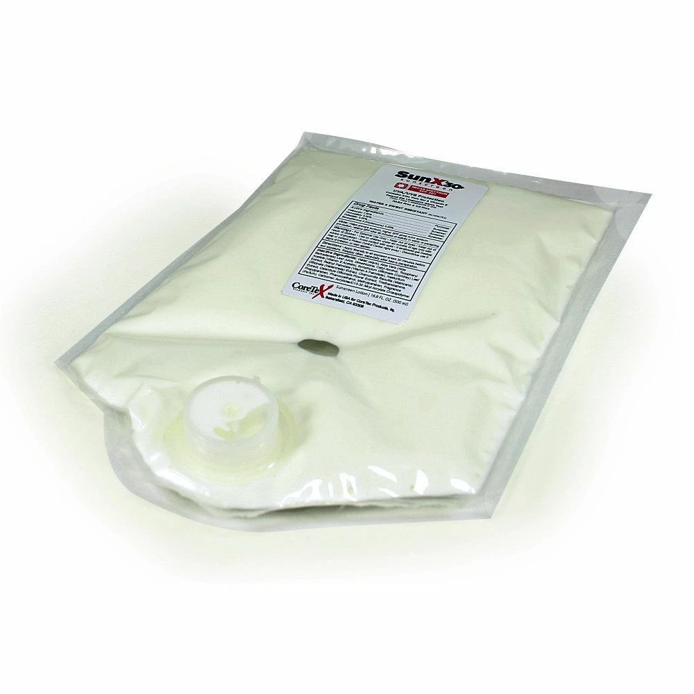 SunX SPF30 Sunscreen 750ml Bladder For Wall Dispenser 3 SunX SPF30 Sunscreen 750ml Bladder For Wall Dispenser