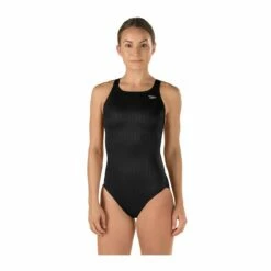 Speedo Aquablade Recordbreaker -KIEFER Sales 719040 black front