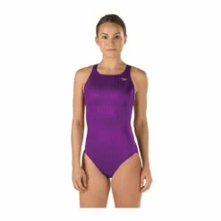 Speedo Aquablade Recordbreaker -KIEFER Sales 719040 purple front