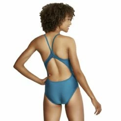 Speedo Solid Flyer Onepiece -KIEFER Sales 7192137ba 2 copy
