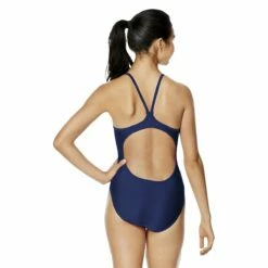 Speedo Solid Flyer Onepiece -KIEFER Sales 7192137p 2 copy