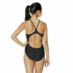 Speedo Solid Flyer Onepiece -KIEFER Sales 7192137sb 2 copy