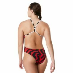 Speedo Vortex Maze Open Back 30 Speedo Vortex Maze Open Back -KIEFER Sales 7192251601 x2