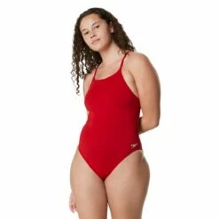 Speedo Endurance Strappy 1pc -KIEFER Sales 7192259601 x1