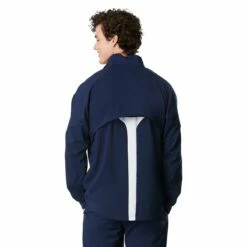Speedo Men's Team Woven Jacket -KIEFER Sales 7202250434 x2