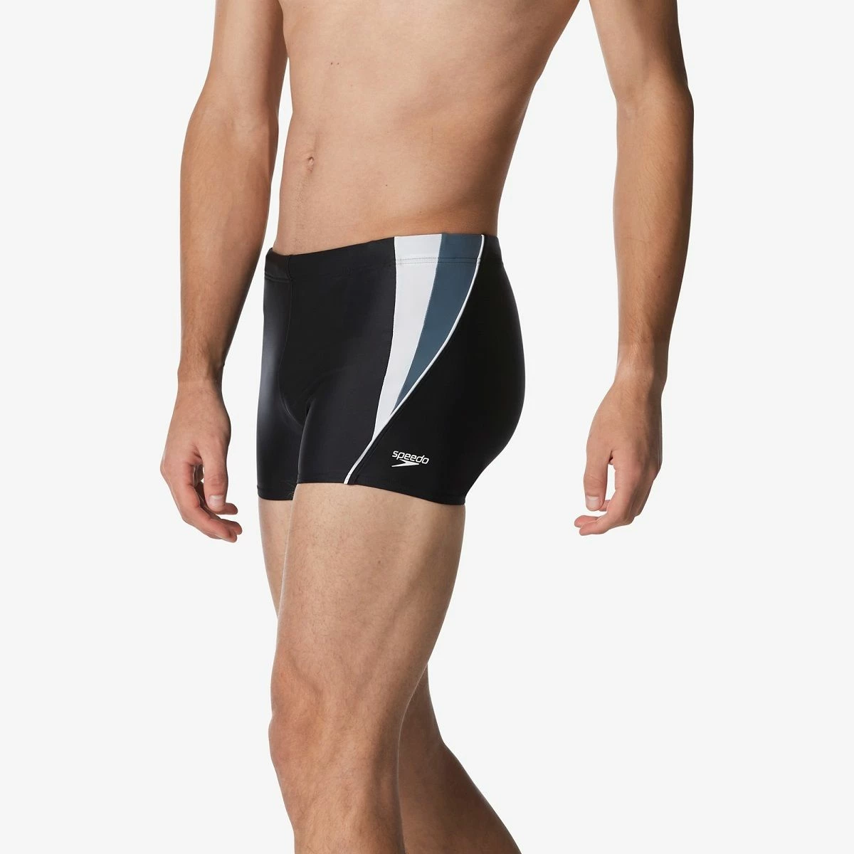 Speedo Fitness Splice Square Leg 4 Speedo Fitness Splice Square Leg - Image 2