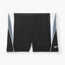 Speedo Fitness Splice Square Leg 10 Speedo Fitness Splice Square Leg -KIEFER Sales 7300167 fitness splice square leg black 2