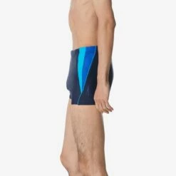 Speedo Fitness Splice Square Leg 13 Speedo Fitness Splice Square Leg -KIEFER Sales 7300167 fitness splice square leg navy 1
