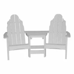 Traditional Tete-A-Tete