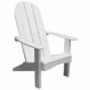 Round Back Adirondack Chair 1 Round Back Adirondack Chair -KIEFER Sales 741