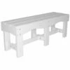 47" Dining/Flat Bench -KIEFER Sales 751