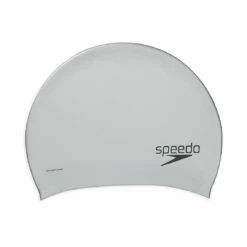 Speedo Long Hair Silicone Cap -KIEFER Sales 7510036 040 1