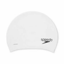 Speedo Long Hair Silicone Cap -KIEFER Sales 7510036 100 1