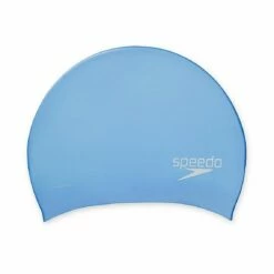 Speedo Long Hair Silicone Cap -KIEFER Sales 7510036 420 1