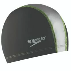 Speedo Poly/Spandex Stretch Fit Cap