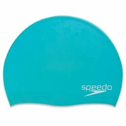 Speedo Elastomeric Solid Swim Cap 14 Speedo Elastomeric Solid Swim Cap -KIEFER Sales 7510192 448