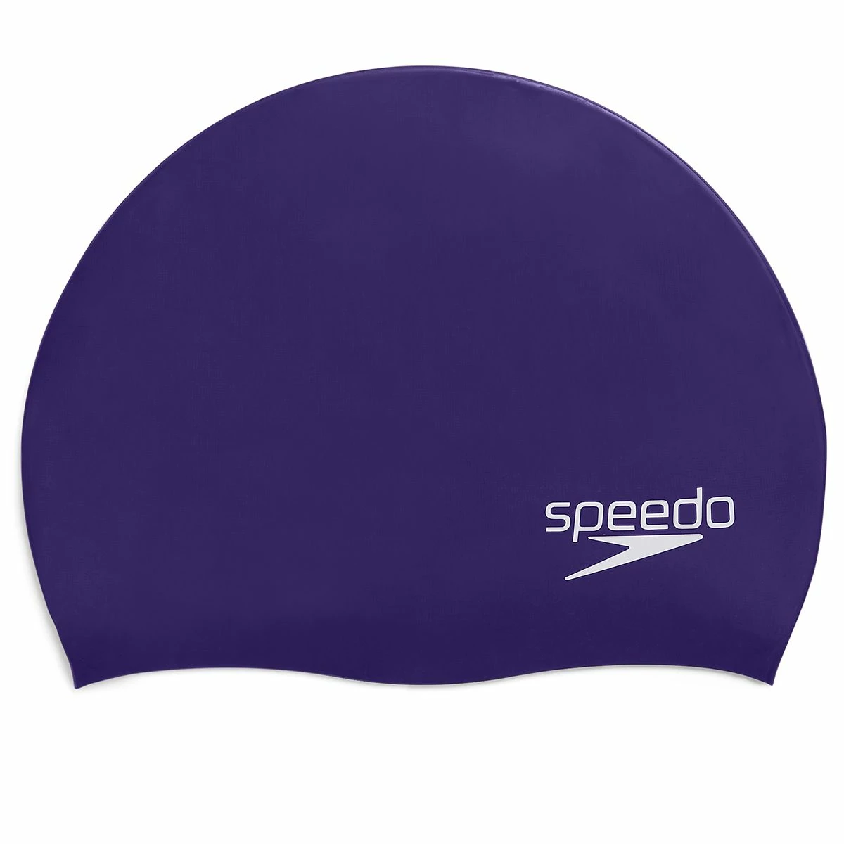 Speedo Elastomeric Solid Swim Cap 3 Speedo Elastomeric Solid Swim Cap