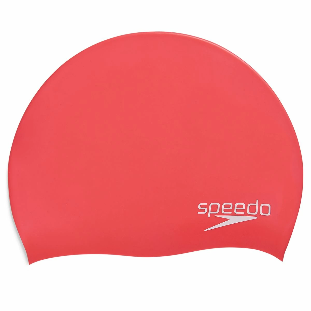 Speedo Elastomeric Solid Swim Cap 4 Speedo Elastomeric Solid Swim Cap - Image 2