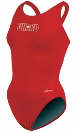 Dolfin Guard HP Back