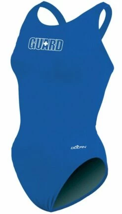 Dolfin Guard HP Back -KIEFER Sales 7515lg royal