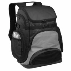 RISE Pro Team Backpack 8 RISE Pro Team Backpack -KIEFER Sales 7520088 black silver
