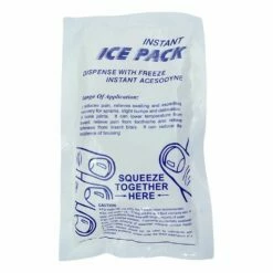 Rapid Cold Packs Kit