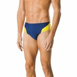 Speedo Spark Splice Brief -KIEFER Sales 7705915 spark splice brief navy 1 8