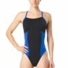 Speedo Spark Splice Flyback Swimsuit -KIEFER Sales 7719914 976