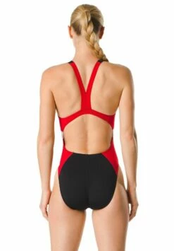 Speedo Spark Splice Super Pro Swimsuit -KIEFER Sales 7719915 972 bk 1