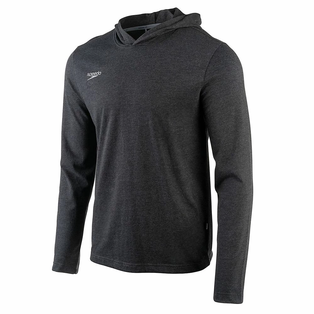 Speedo Solid Jersey Hoodie 3 Speedo Solid Jersey Hoodie