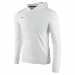 Speedo Solid Jersey Hoodie 24 Speedo Solid Jersey Hoodie -KIEFER Sales 7720177 100