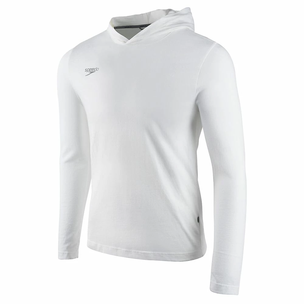 Speedo Solid Jersey Hoodie 5 Speedo Solid Jersey Hoodie - Image 3