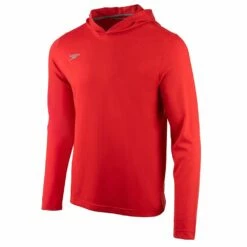Speedo Solid Jersey Hoodie 30 Speedo Solid Jersey Hoodie -KIEFER Sales 7720177 601