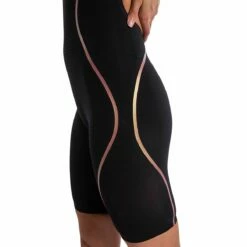 Speedo Fastskin Pure Intent Open Back Kneeskin -KIEFER Sales 7724000 003 a