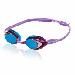 Speedo Women's Vanquisher 2.0 Mirrored Goggle -KIEFER Sales 7750129 purple dream2 1