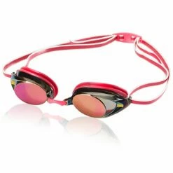 Speedo Women's Vanquisher 2.0 Mirrored Goggle -KIEFER Sales 7750129 ruby2 1